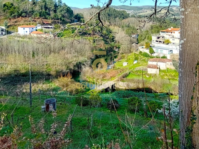 Moradia T0 para Venda em Santa Maria de Sardoura Foto 3