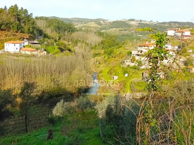 Moradia T0 para Venda em Santa Maria de Sardoura Foto 2