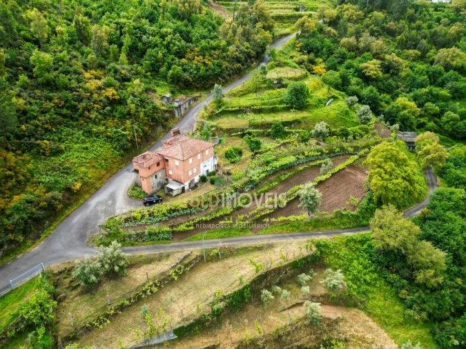 Moradia T0 para Venda em Santa Maria de Sardoura Foto 41