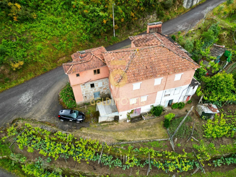 Moradia T0 para Venda em Santa Maria de Sardoura Foto 44