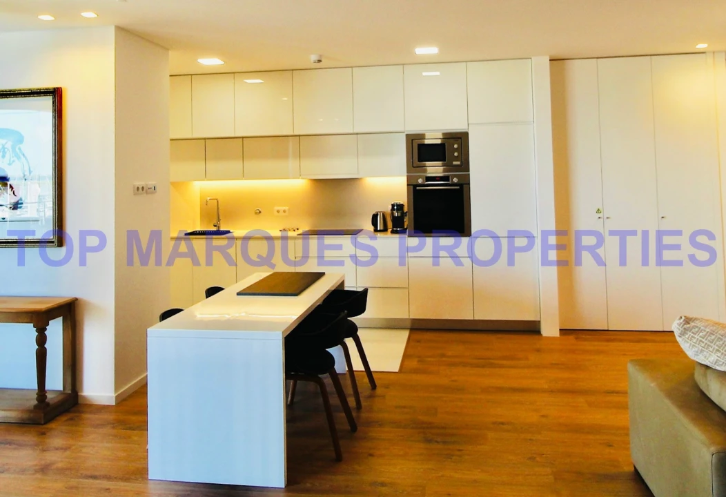 Apartamento T2 para Arrendamento em Olhão Foto 3