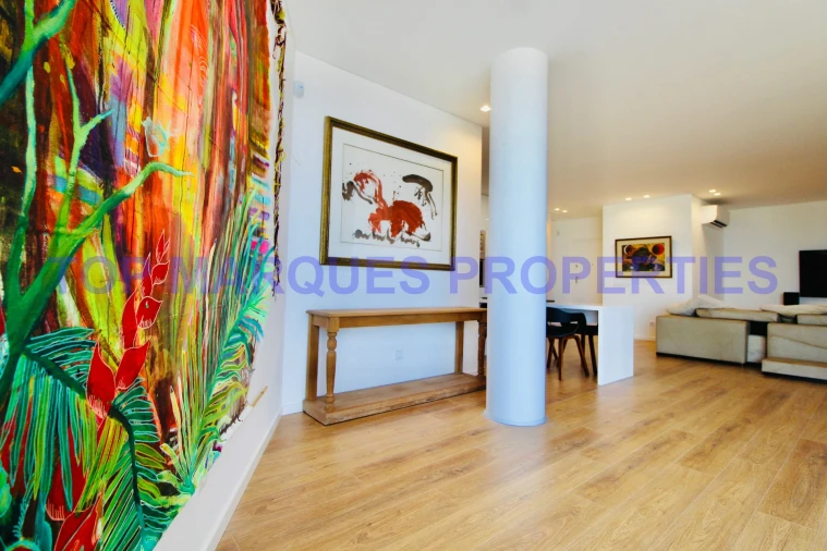 Apartamento T2 para Arrendamento em Olhão Foto 4