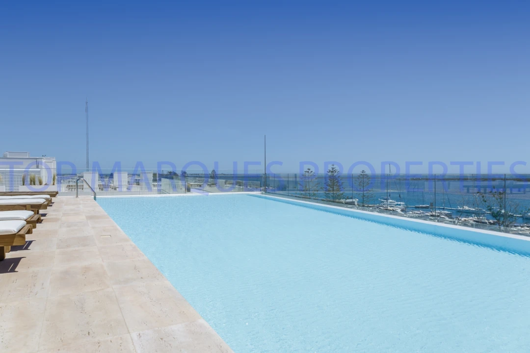 Apartamento T2 para Arrendamento em Olhão Foto 20