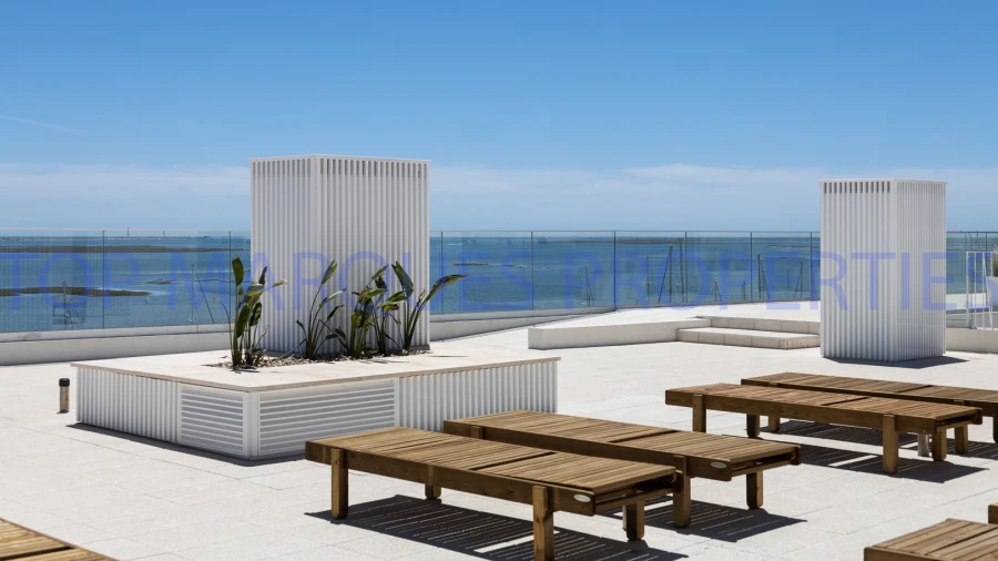 Apartamento T2 para Arrendamento em Olhão