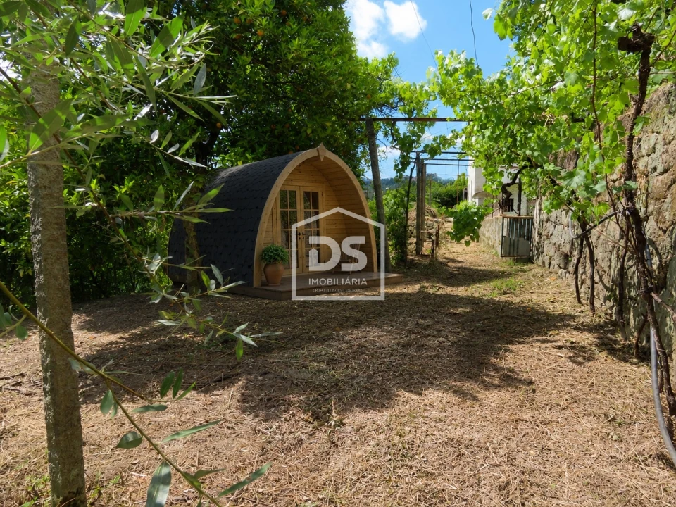 Moradia T3 para Venda em Baião (Santa Leocádia) e Mesquinhata Foto 6