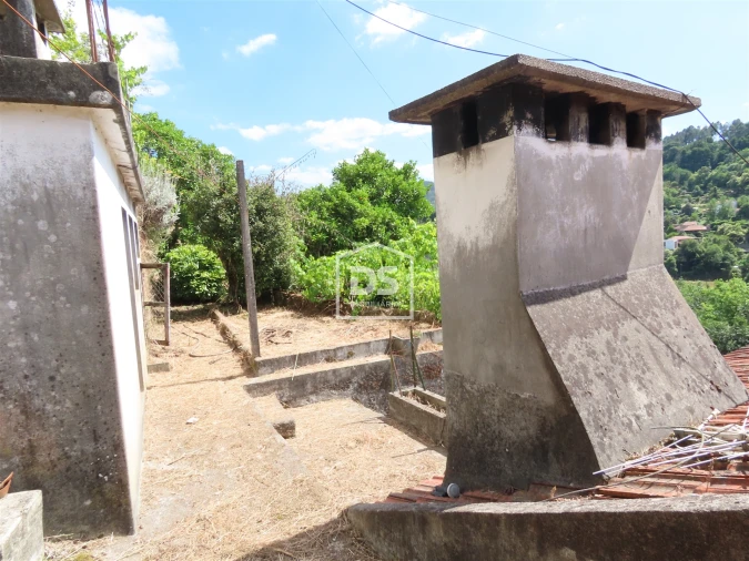 Moradia T2 para Venda em Baião (Santa Leocádia) e Mesquinhata Foto 7