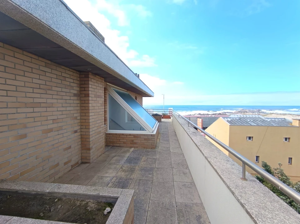 Apartamento T3 para Venda em Perafita, Lavra e Santa Cruz do Bispo Foto 1
