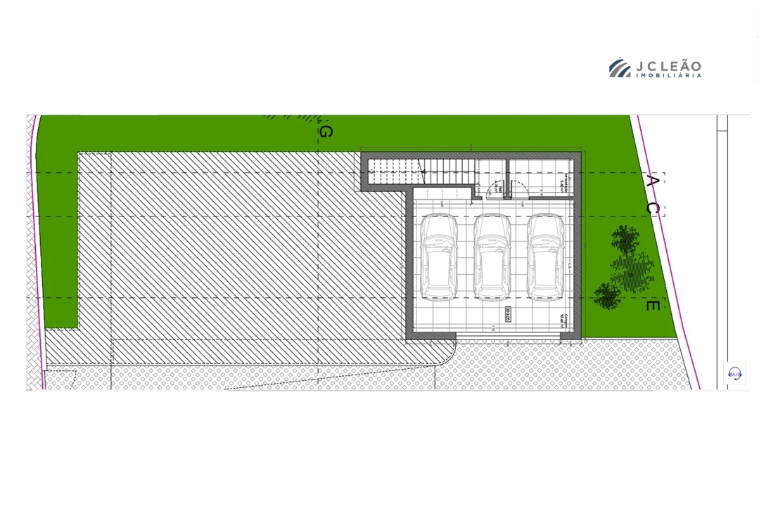 Terreno para Venda em Paredes Planta 2