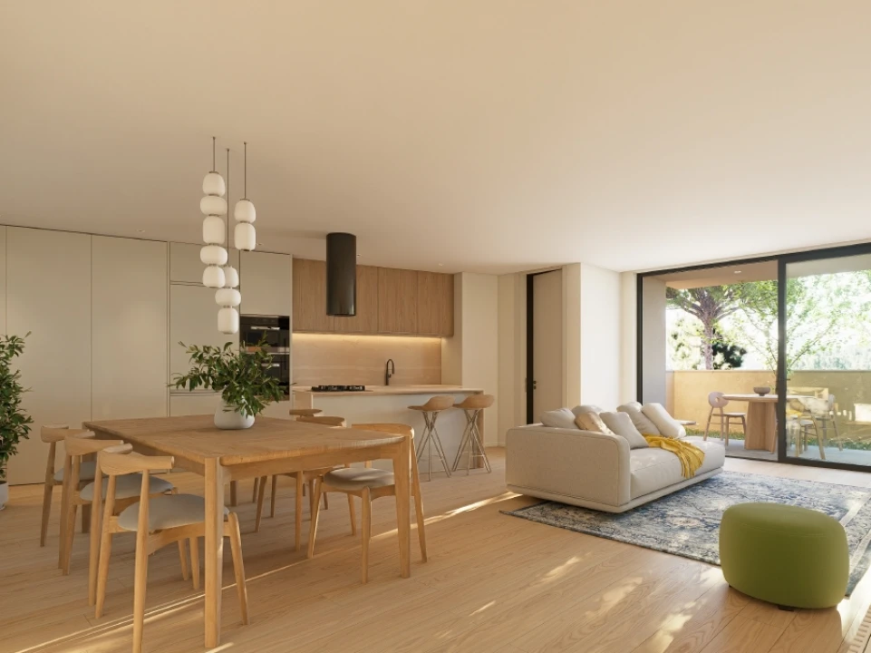 Apartamento T2 para Venda em Gulpilhares e Valadares Foto 9
