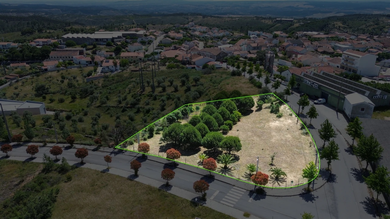 Terreno para Venda em Cebolais de Cima e Retaxo Foto 9