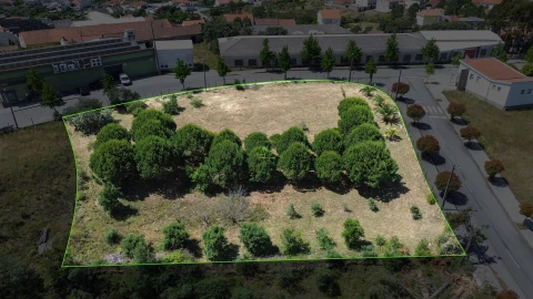 Terreno para Venda em Cebolais de Cima e Retaxo