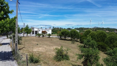Terreno para Venda em Cebolais de Cima e Retaxo