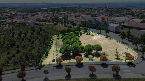 Terreno para Venda em Cebolais de Cima e Retaxo