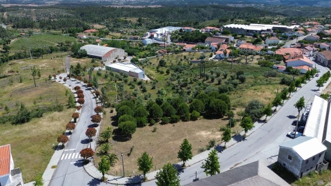 Terreno para Venda em Cebolais de Cima e Retaxo