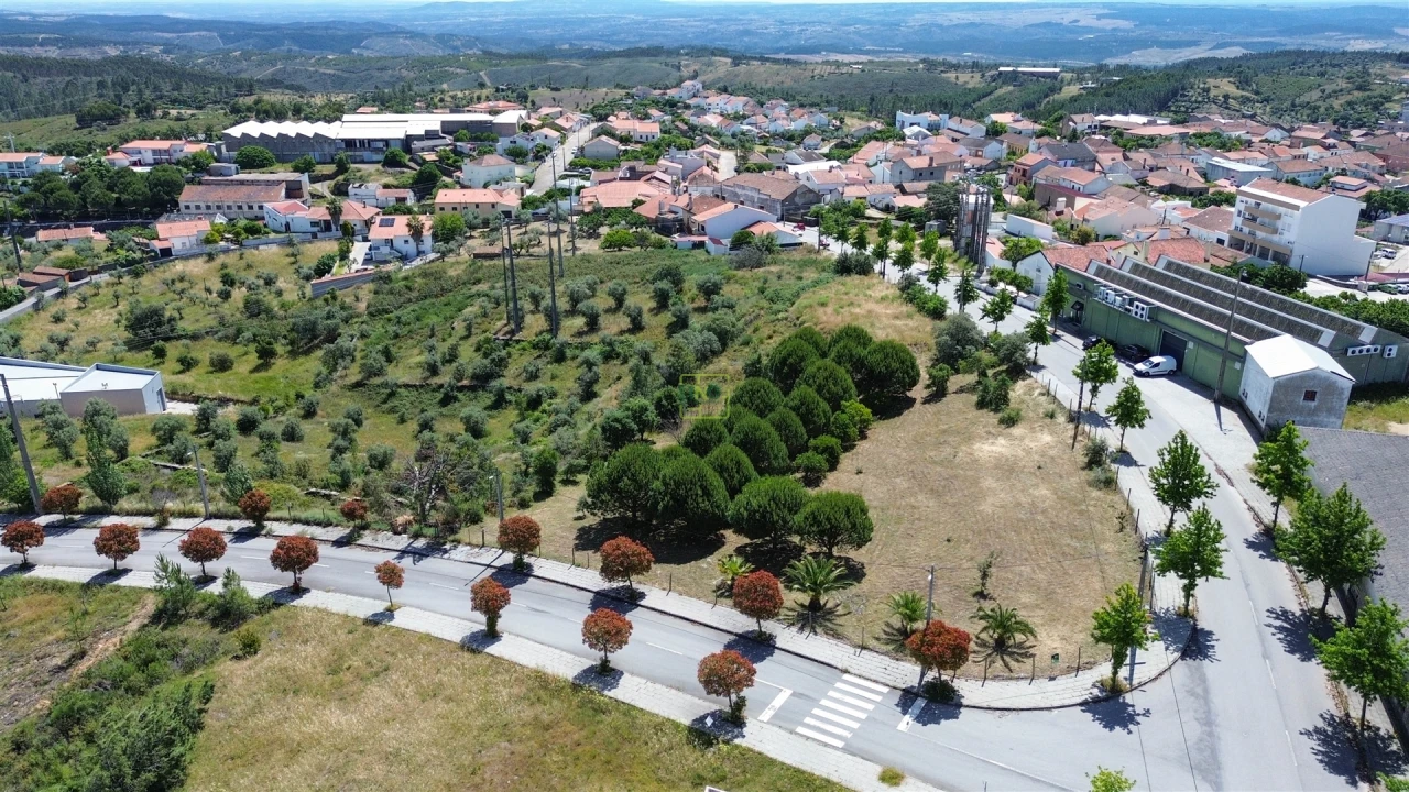 Terreno para Venda em Cebolais de Cima e Retaxo Foto 8