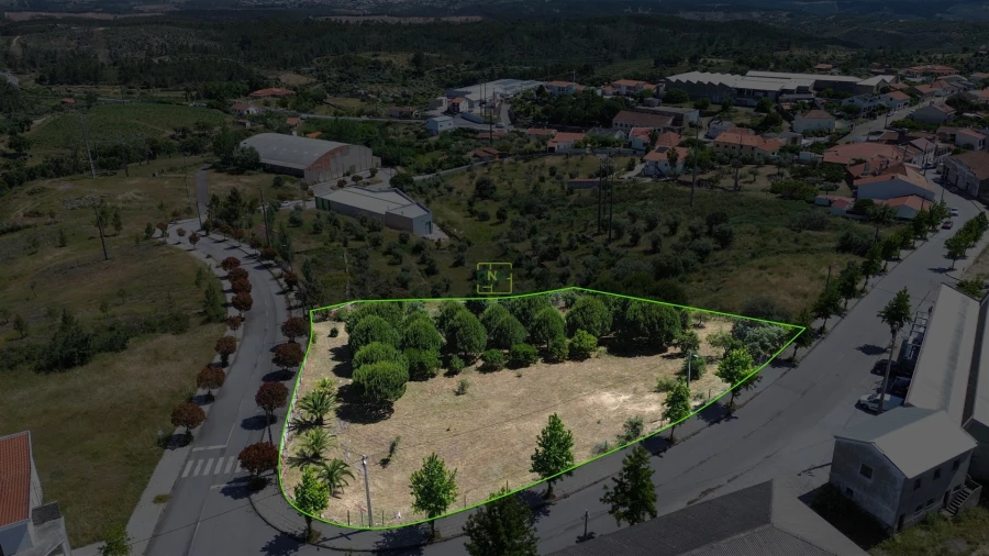 Terreno para Venda em Cebolais de Cima e Retaxo Foto 7