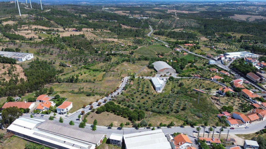 Terreno para Venda em Cebolais de Cima e Retaxo Foto 4