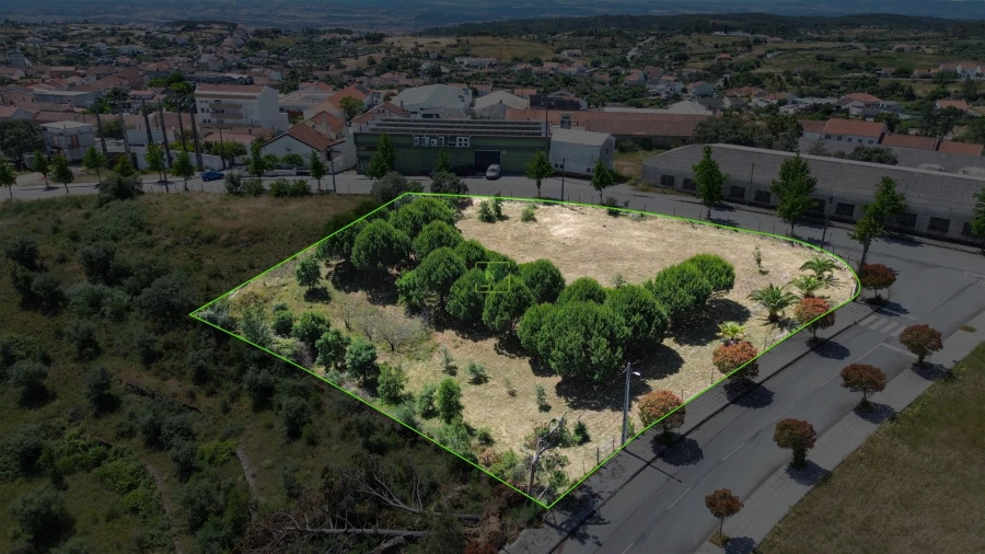 Terreno para Venda em Cebolais de Cima e Retaxo Foto 24