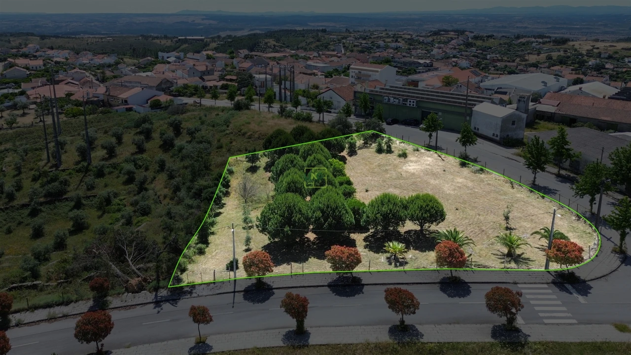 Terreno para Venda em Cebolais de Cima e Retaxo Foto 26