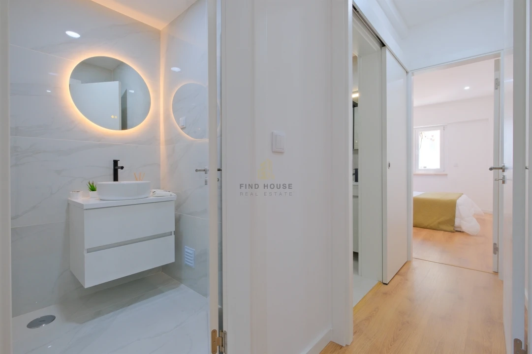 Apartamento T3 para Venda em Benfica Foto 14