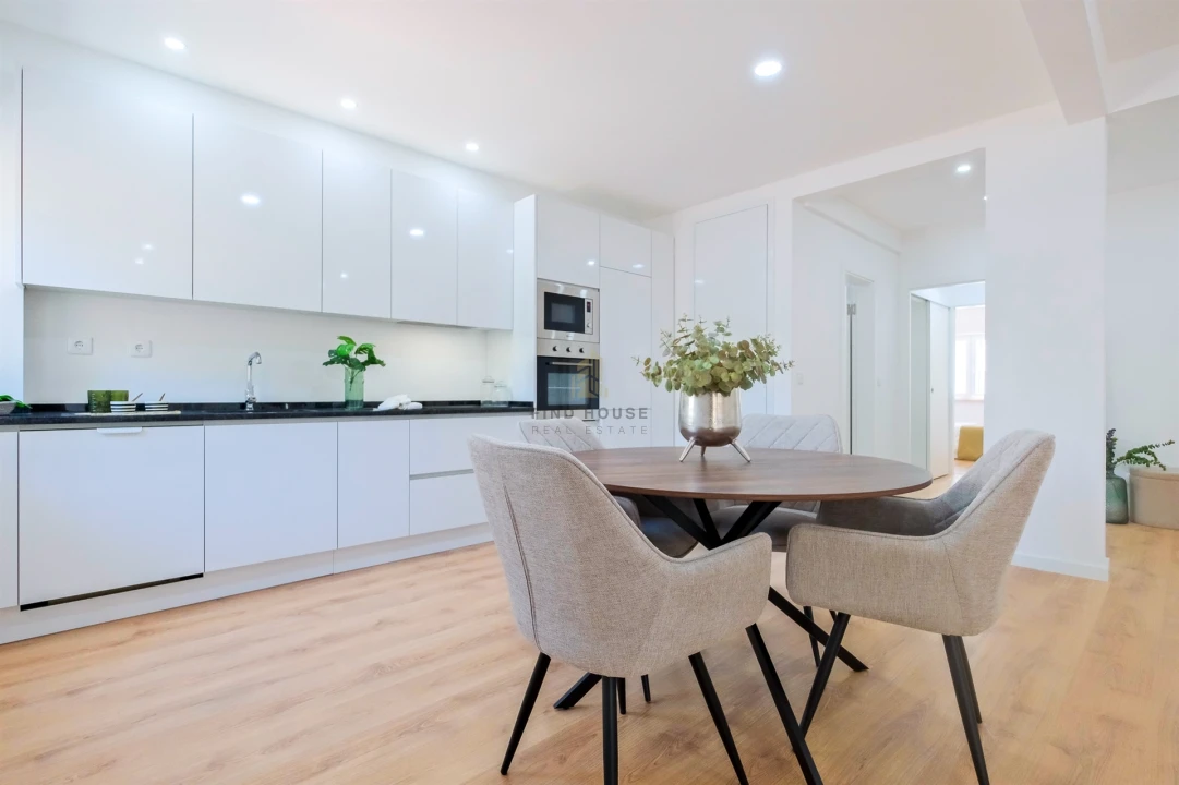 Apartamento T3 para Venda em Benfica Foto 8