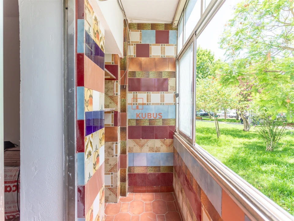 Apartamento T2 para Venda em Nossa Sra de Fatima Foto 10