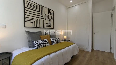 Apartamento T3 para Venda em Benfica