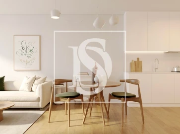 Apartamento T0 para Venda em Matosinhos e Leça da Palmeira