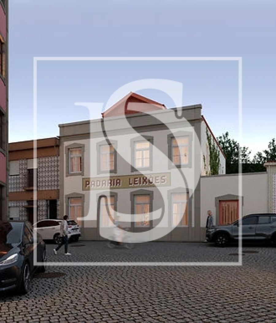 Apartamento T0 para Venda em Matosinhos e Leça da Palmeira Foto 5
