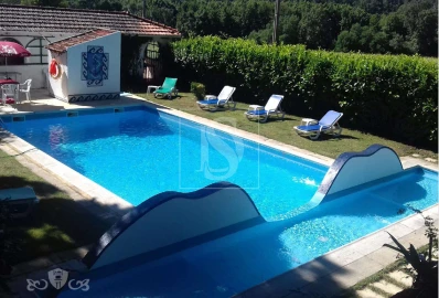 Quinta T10 para Venda em Orjais