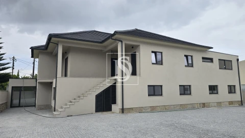 Apartamento T2 para Venda em Tamel (São Verissimo)