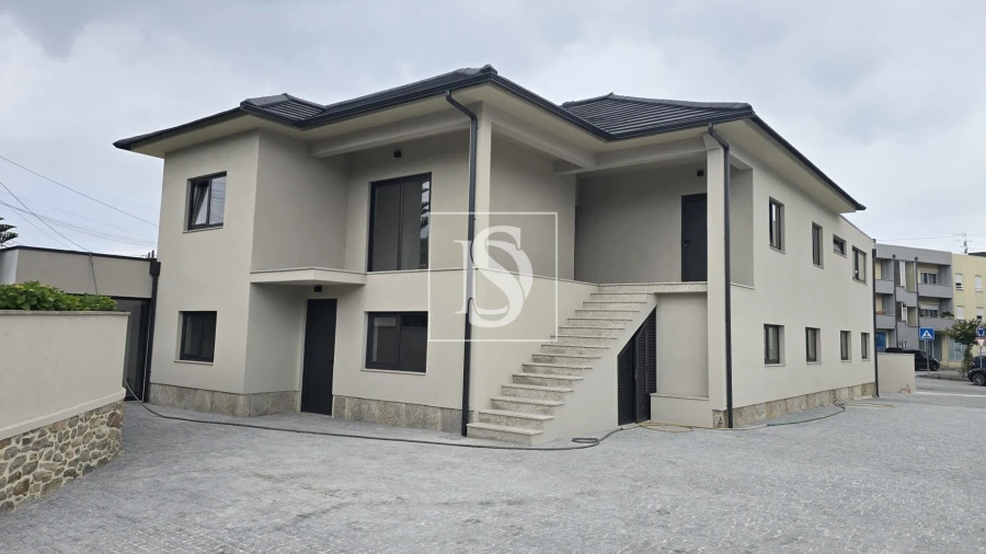 Apartamento T2 para Venda em Tamel (São Verissimo)