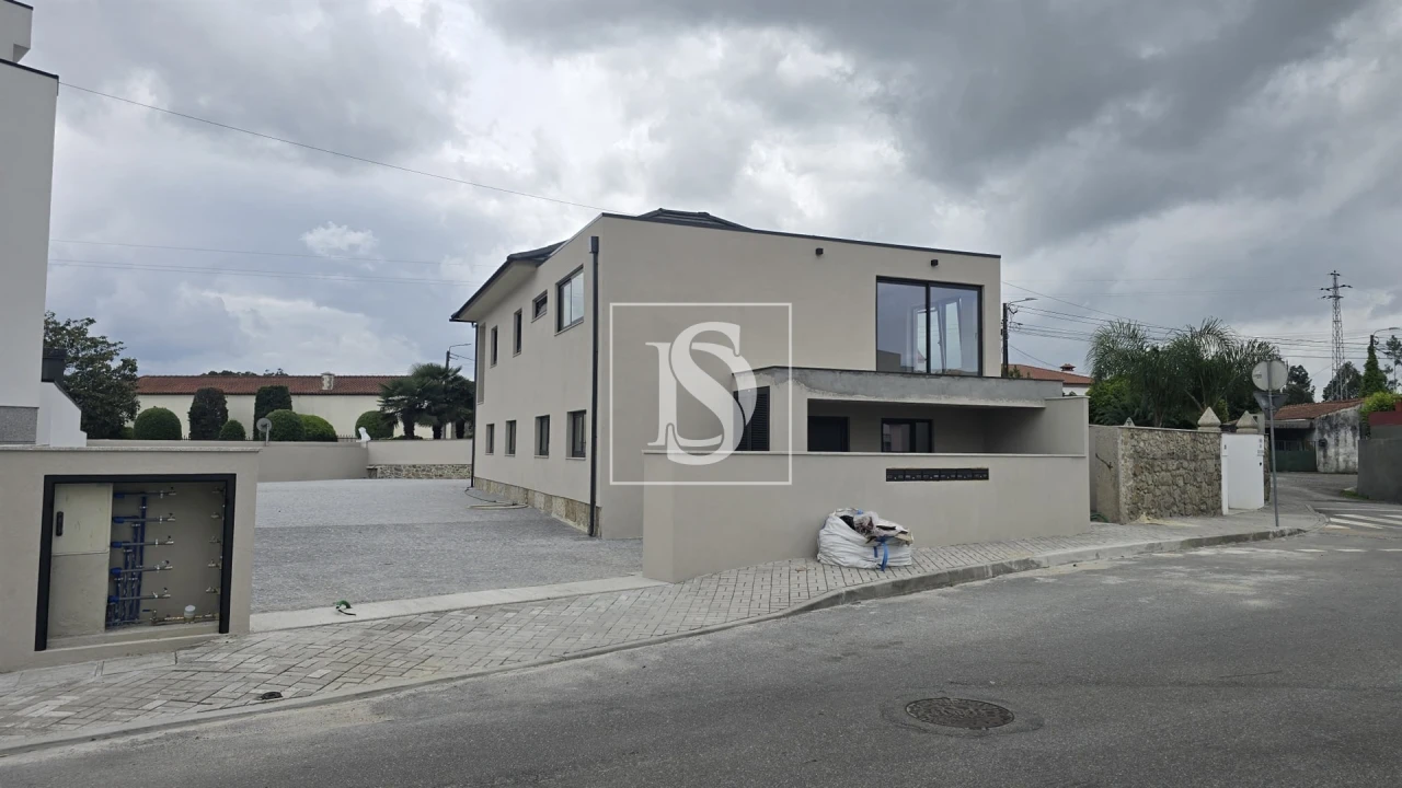 Apartamento T2 para Venda em Tamel (São Verissimo) Foto 4