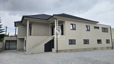 Apartamento T1 para Venda em Tamel (São Verissimo)