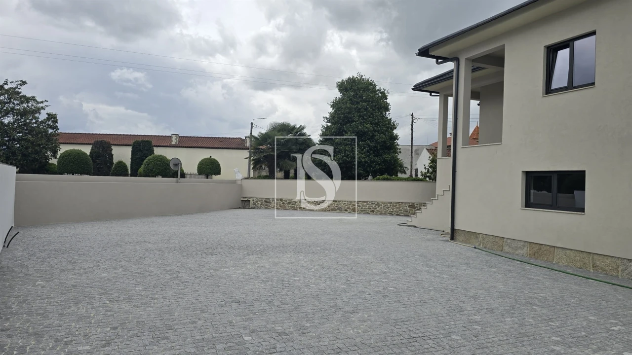 Apartamento T1 para Venda em Tamel (São Verissimo) Foto 6