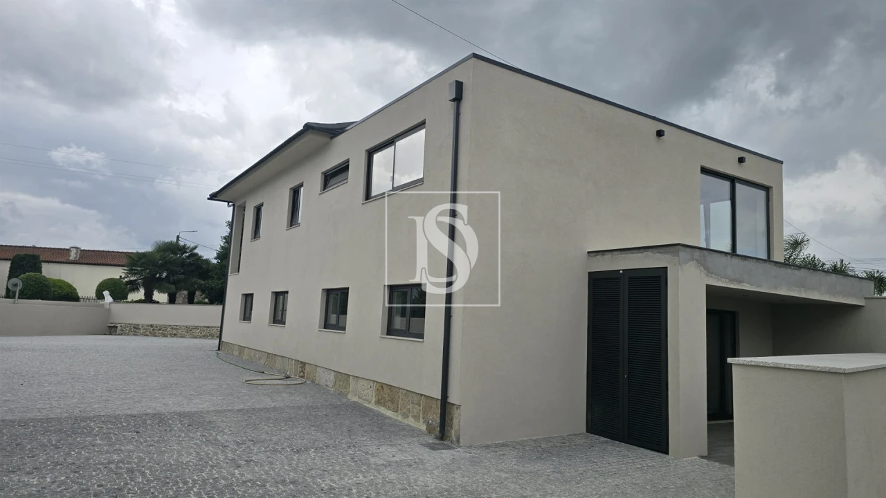 Apartamento T1 para Venda em Tamel (São Verissimo) Foto 5