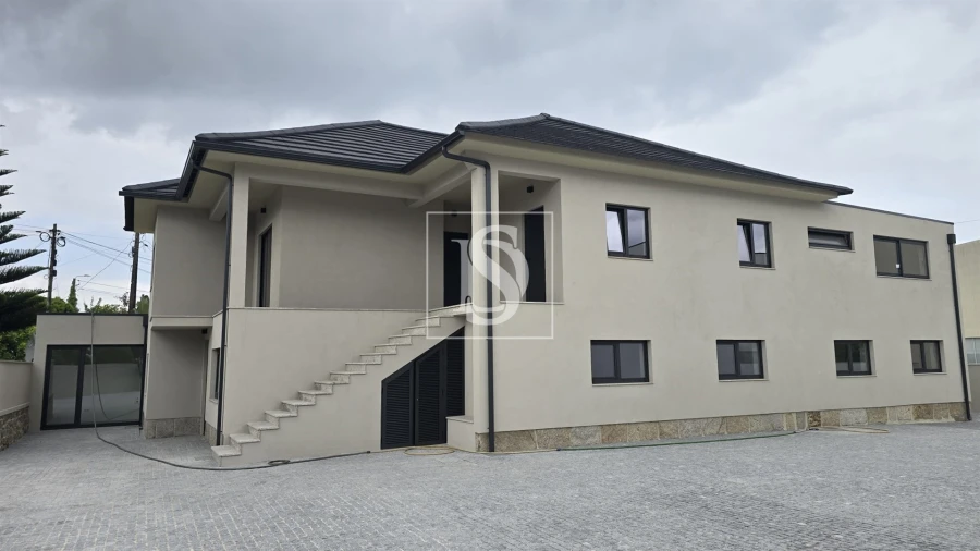 Apartamento T1 para Venda em Tamel (São Verissimo) Foto 2