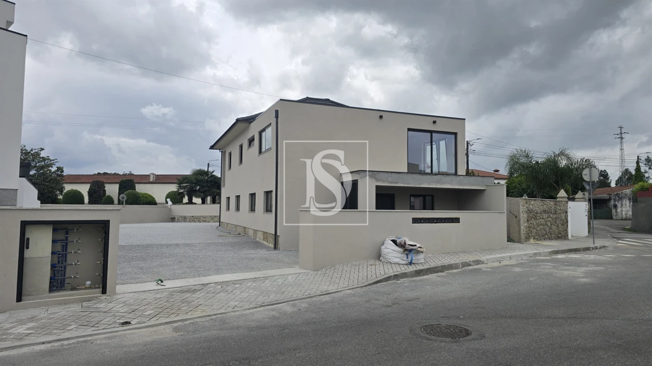 Apartamento T1 para Venda em Tamel (São Verissimo) Foto 4
