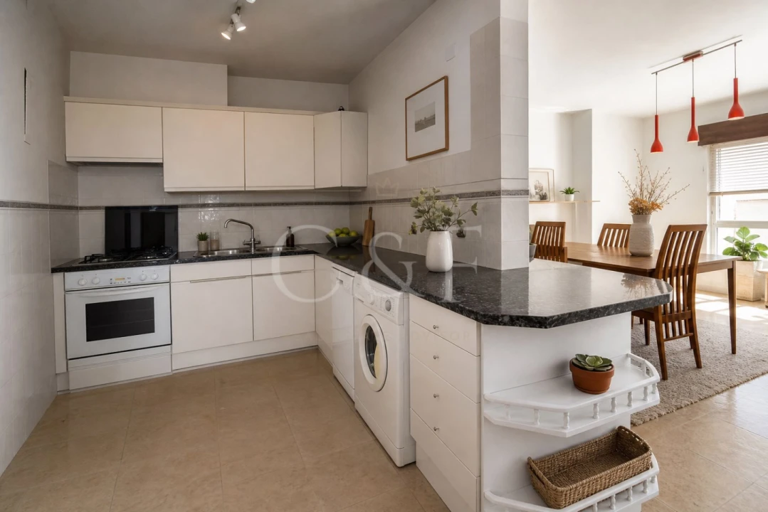 Apartamento T2 para Venda em Algueirão-Mem Martins Foto 1