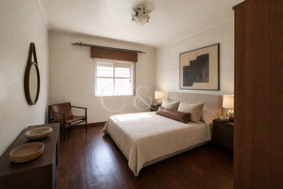 Apartamento T2 para Venda em Algueirão-Mem Martins Foto 5