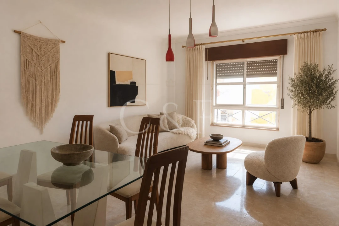Apartamento T2 para Venda em Algueirão-Mem Martins Foto 3
