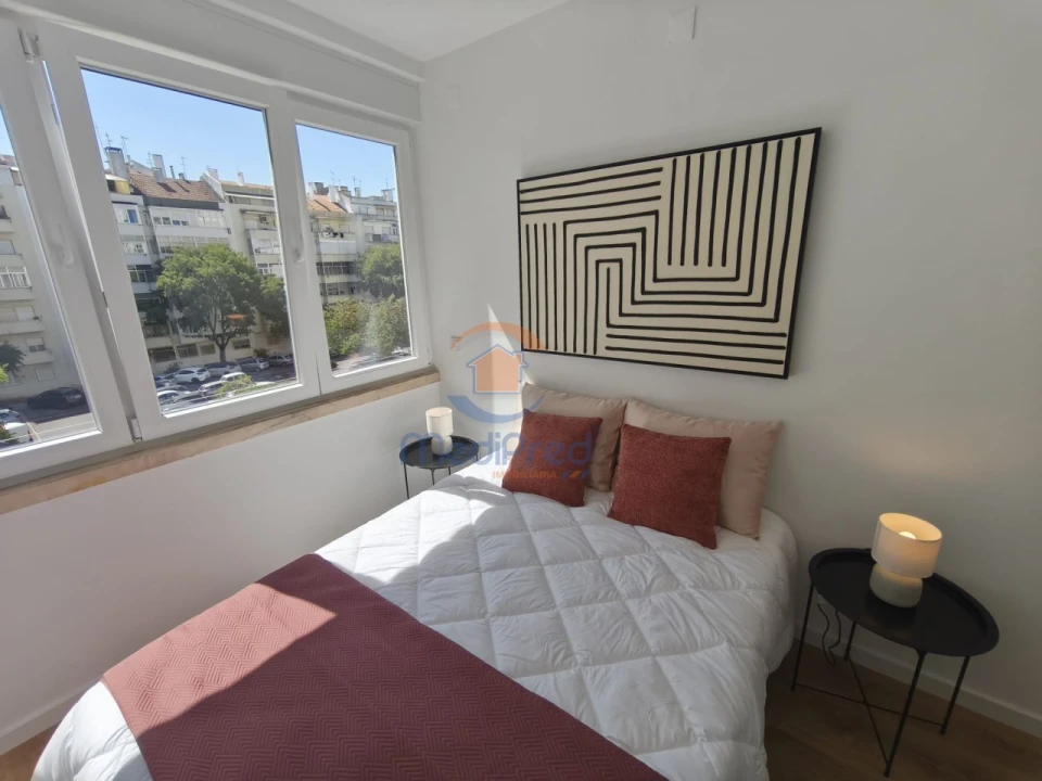 Apartamento T3 para Venda em Benfica Foto 14