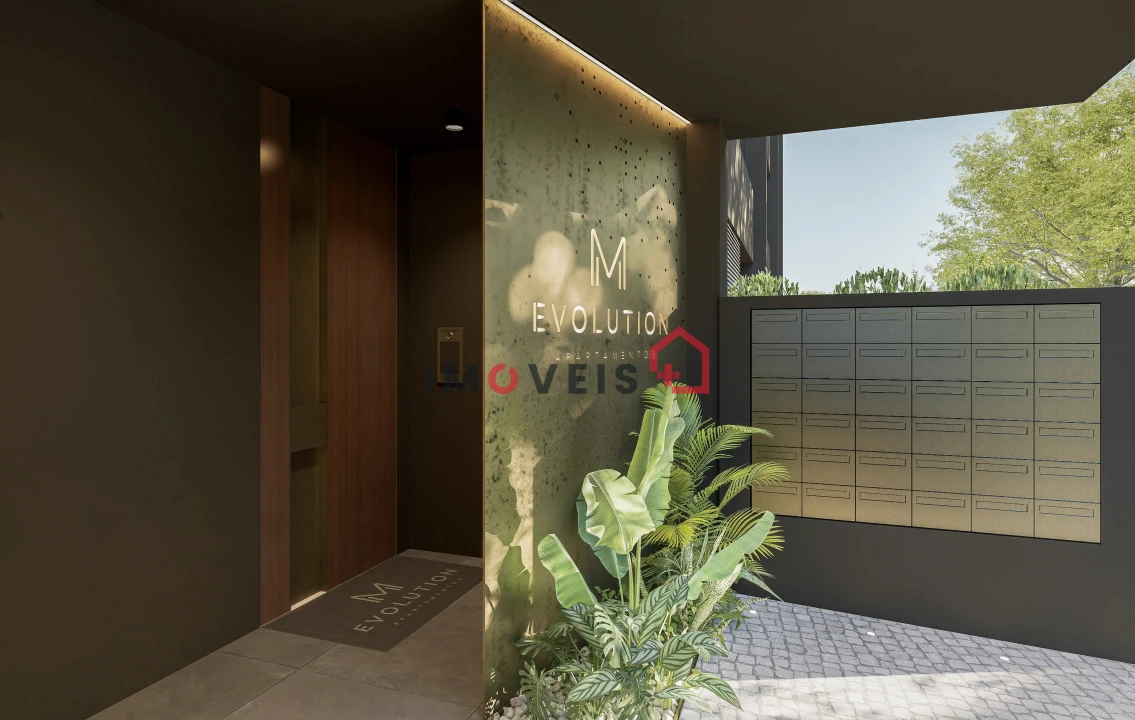 Apartamento T1 para Venda em Parceiros e Azoia Foto 18