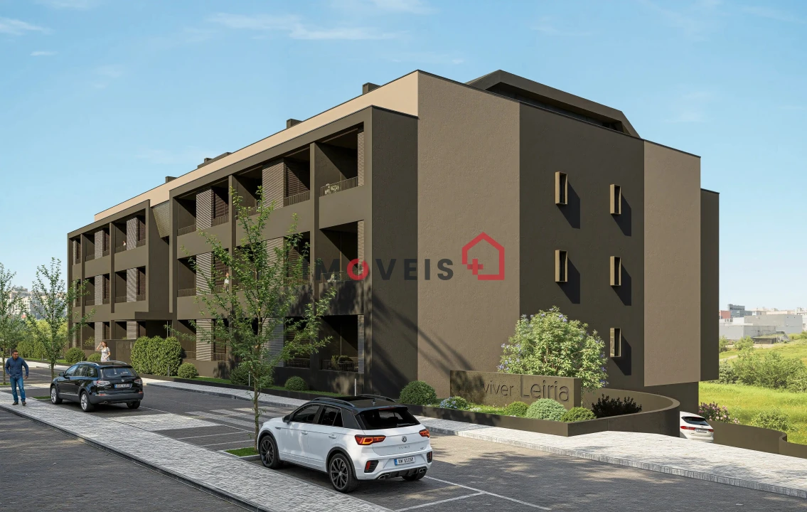 Apartamento T1 para Venda em Parceiros e Azoia Foto 5