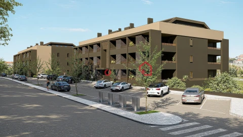 Apartamento T1 para Venda em Parceiros e Azoia