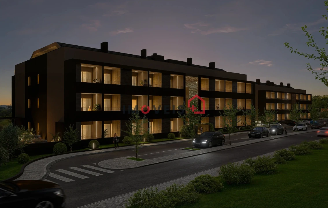 Apartamento T1 para Venda em Parceiros e Azoia Foto 12
