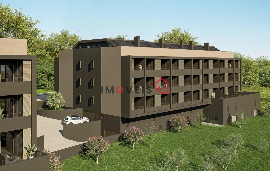 Apartamento T1 para Venda em Parceiros e Azoia Foto 10