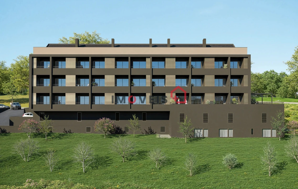 Apartamento T1 para Venda em Parceiros e Azoia Foto 9
