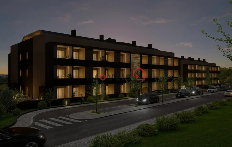 Apartamento T1 para Venda em Parceiros e Azoia Foto 12