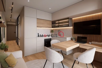 Apartamento T1 para Venda em Parceiros e Azoia